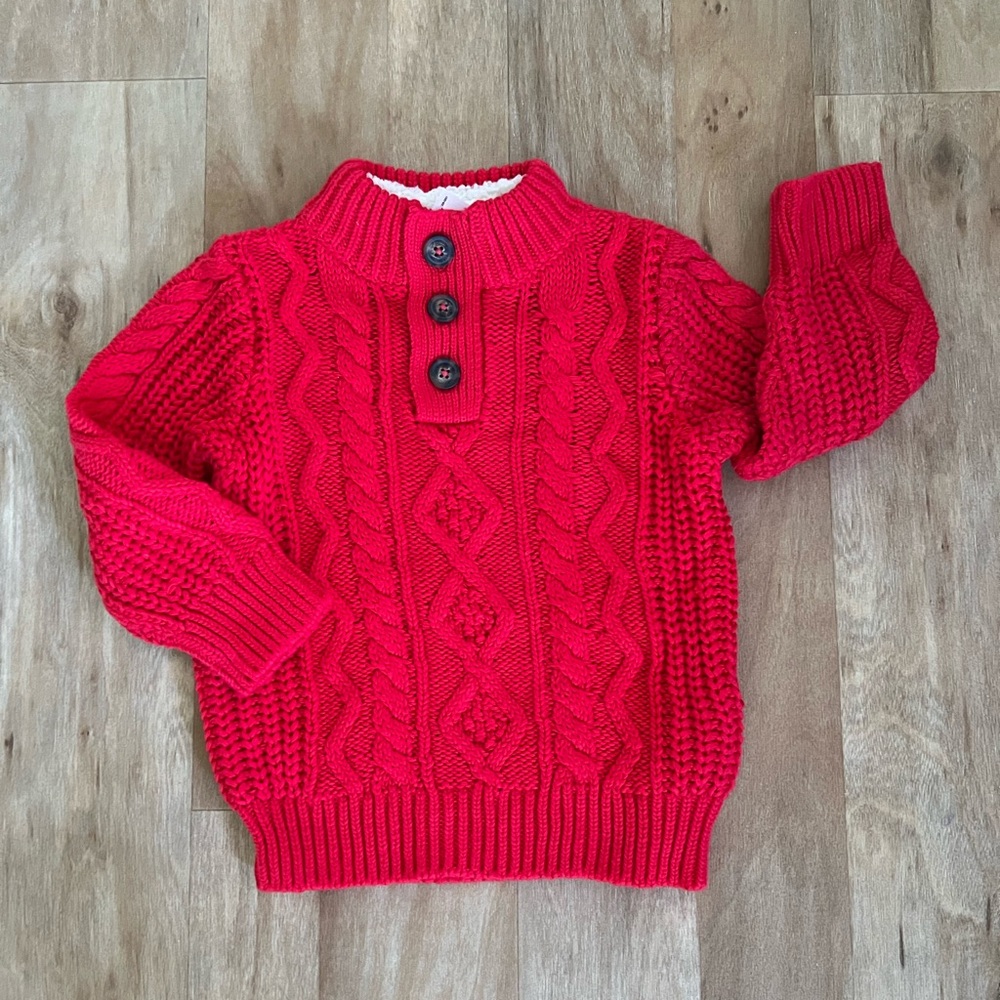 Baby GAP Sweater